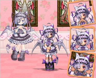 White Familiar Alma